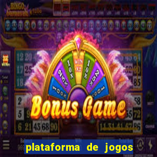 plataforma de jogos para ganhar dinheiro